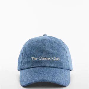 Gorra Jean Classic