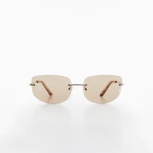 Anteojos de Sol Metálicos