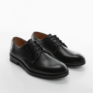 Zapato Blucher Cuero