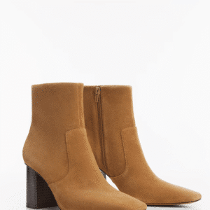 Botín Tacón Serraje