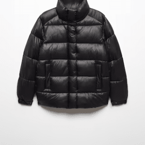 Anorak Acolchado Impermeable