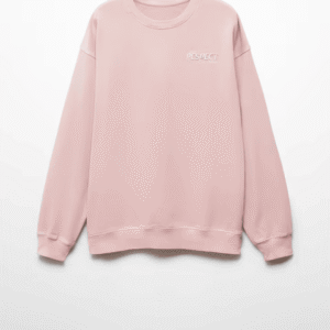 Sudadera Mensaje Unisex