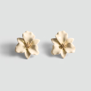 Pendientes Maxi Flor